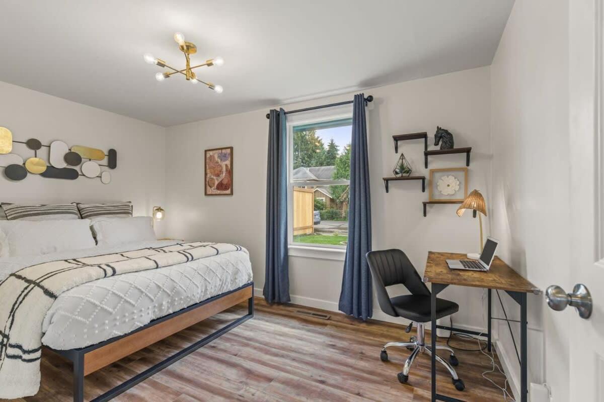 Holiday home Tranquil North Olympic Hill Rambler *