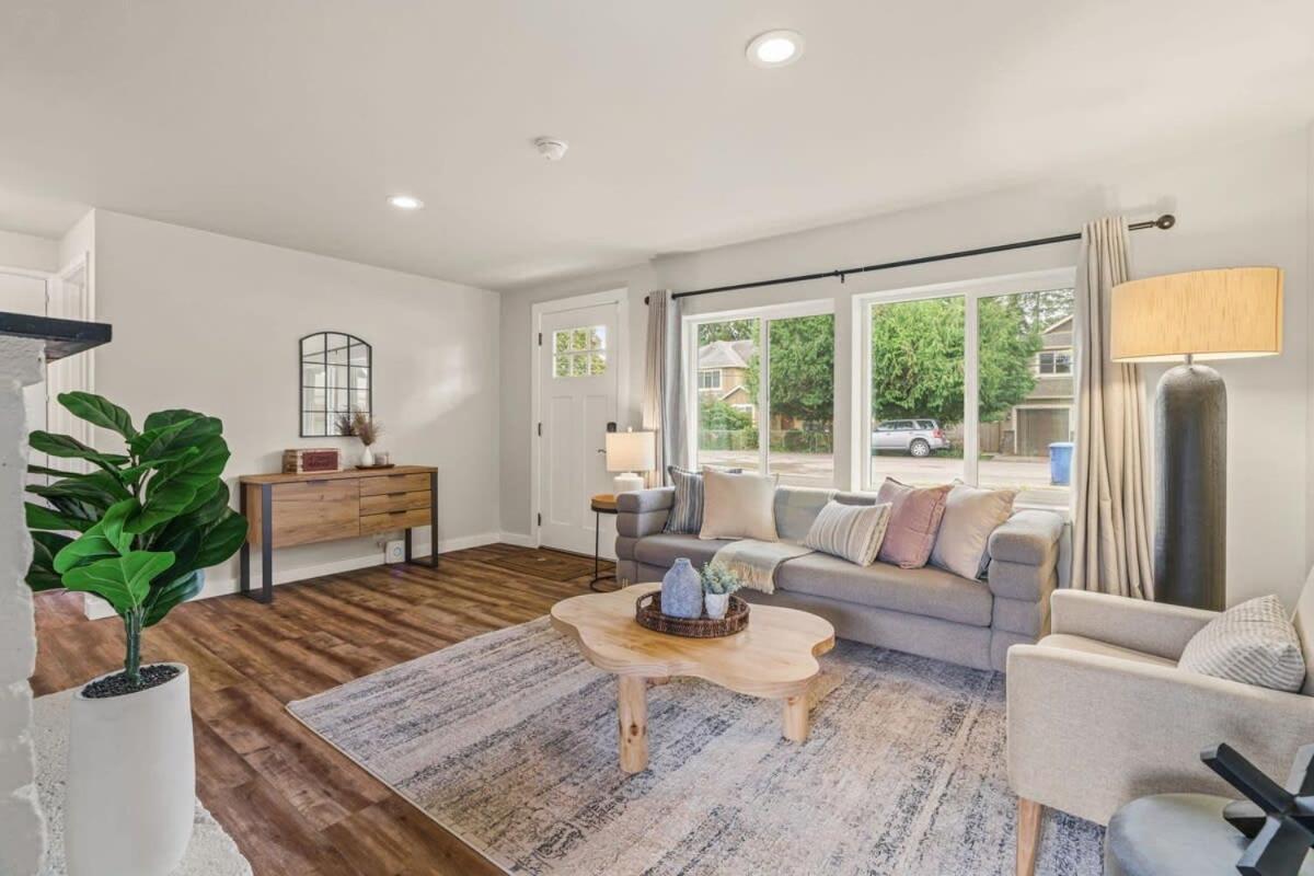 Holiday home Tranquil North Olympic Hill Rambler